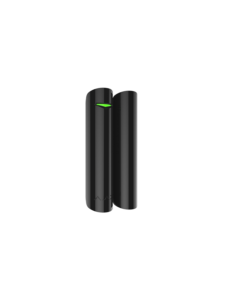 AJAX  DoorProtectPlusB - Detector de apertura, vibración e inclinación inalámbrico. Color Negro (28268.21.BL3)