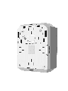 AJAX  MultiTransmitterW - Módulo de integración para conectar detectores cableados a Ajax y gestionar la seguridad a través de la app. Color Blanco (28306.62.WH3)