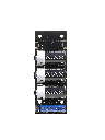 AJAX  Transmitter - Módulo para integrar un detector o un dispositivo cableado de terceros con Ajax (28318.18.NC3)