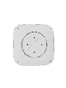 AJAX FireProtect 2 RB (Heat/Smoke/CO) - Detector inalámbrico de incendio con sensores de Calor, Humo y Monóxido de Carbono (CO). Color Blanco 
