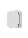 AJAX FireProtect 2 RB (Heat/Smoke/CO) - Detector inalámbrico de incendio con sensores de Calor, Humo y Monóxido de Carbono (CO). Color Blanco 