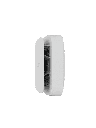 AJAX FireProtect 2 RB (Heat/Smoke/CO) - Detector inalámbrico de incendio con sensores de Calor, Humo y Monóxido de Carbono (CO). Color Blanco 