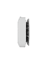 AJAX FireProtect 2 RB (Heat/Smoke/CO) - Detector inalámbrico de incendio con sensores de Calor, Humo y Monóxido de Carbono (CO). Color Blanco 