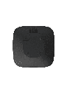 AJAX Hub2PlusB - Panel de alarma conexión Ethernet / WiFi / LTE color Negro / APP “AJAX PRO” iOS y Android / hasta 200 dispositivos / Hasta 100 cámaras / Hasta 200 Usuarios / 2 SIM / Hasta 14h de duración de la batería (28280.40.BL3) 