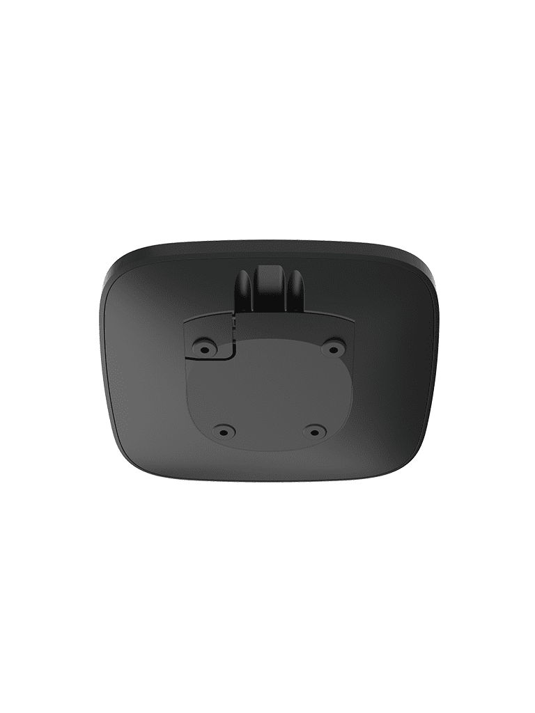 AJAX Hub2PlusB - Panel de alarma conexión Ethernet / WiFi / LTE color Negro / APP “AJAX PRO” iOS y Android / hasta 200 dispositivos / Hasta 100 cámaras / Hasta 200 Usuarios / 2 SIM / Hasta 14h de duración de la batería (28280.40.BL3) 