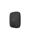 AJAX Hub2PlusB - Panel de alarma conexión Ethernet / WiFi / LTE color Negro / APP “AJAX PRO” iOS y Android / hasta 200 dispositivos / Hasta 100 cámaras / Hasta 200 Usuarios / 2 SIM / Hasta 14h de duración de la batería (28280.40.BL3) 