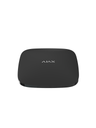 AJAX Hub2PlusB - Panel de alarma conexión Ethernet / WiFi / LTE color Negro / APP “AJAX PRO” iOS y Android / hasta 200 dispositivos / Hasta 100 cámaras / Hasta 200 Usuarios / 2 SIM / Hasta 14h de duración de la batería (28280.40.BL3) 