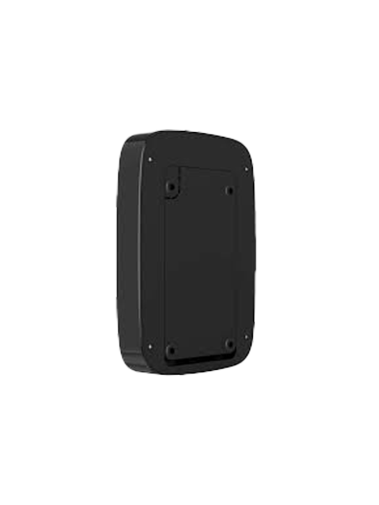 AJAX KeypadB - Teclado táctil inalámbrico con soporte de pared. Color Negro 