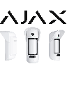 AJAX MotionCam Outdoor (PhOD) - Detector de movimiento para exteriores inalámbrico con cámara para verificar alarmas y con la función de mandar imágenes sobre demanda.