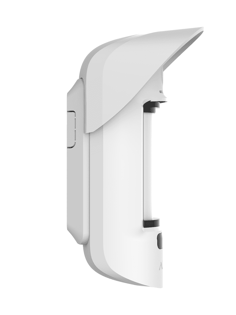 AJAX MotionCam Outdoor - Detector de movimiento para exteriores inalámbrico con cámara para verificar alarmas