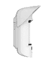 AJAX MotionCam Outdoor - Detector de movimiento para exteriores inalámbrico con cámara para verificar alarmas