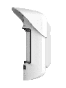 AJAX MotionCam Outdoor - Detector de movimiento para exteriores inalámbrico con cámara para verificar alarmas