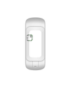 AJAX MotionProtect Outdoor W - Detector de movimiento inalámbrico para exterior con sistema anti-enmascaramiento avanzado. Color Blanco (28302.33.WH3) 