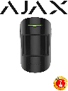 AJAX MotionProtect PlusB - Detector de movimiento inalámbrico Microondas e Infrarrojo. Color Negro  (28303.02.BL3)