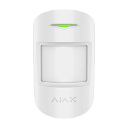 AJAX+DAHUA Integra KIT 2- Paquete de Alarma Inalámbrica AJAX Hub2Plus conexión Ethernet / WiFi / LTE, Sensor PIR , Sensor Magnético y Cámara Dahua IP Bala de 2 MP Lente de 2.8mm IR de 30 Mts IP67 DWDR. Integración de cámaras Dahua mediante APP AJAX