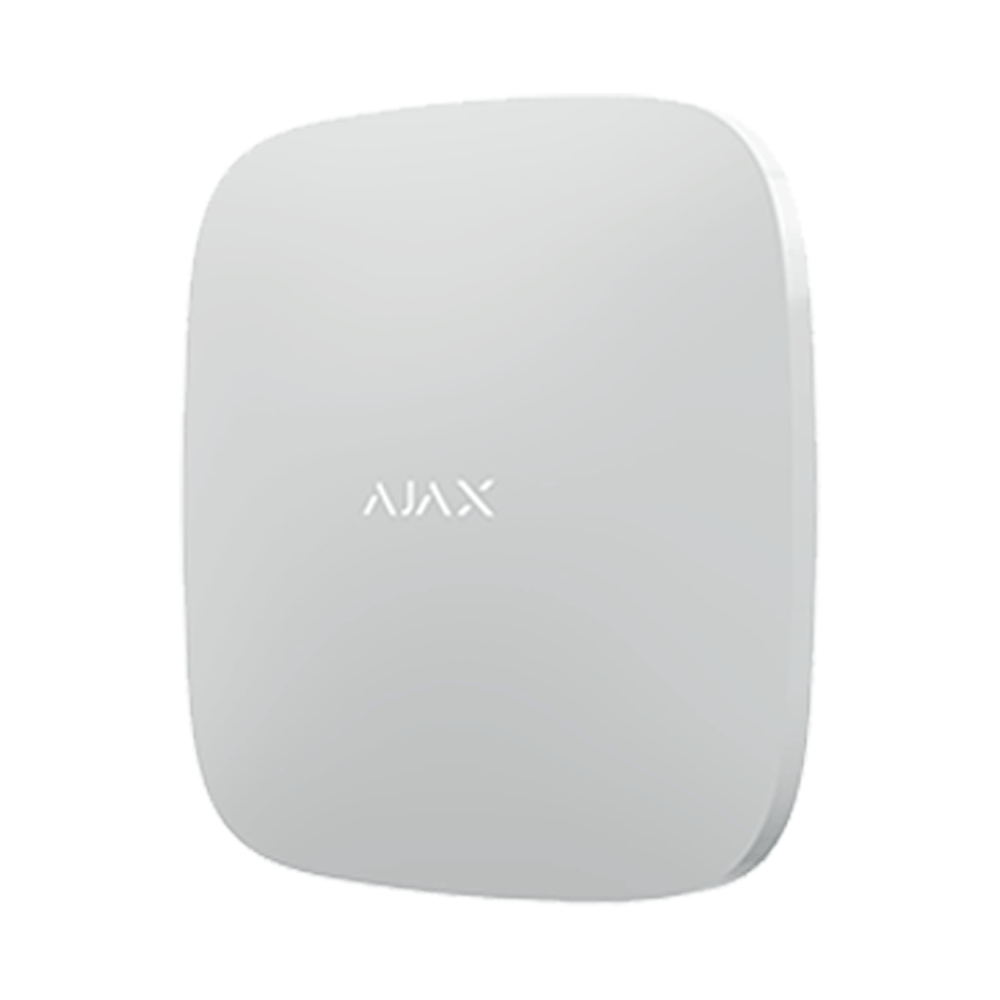 AJAX+DAHUA Integra KIT 2- Paquete de Alarma Inalámbrica AJAX Hub2Plus conexión Ethernet / WiFi / LTE, Sensor PIR , Sensor Magnético y Cámara Dahua IP Bala de 2 MP Lente de 2.8mm IR de 30 Mts IP67 DWDR. Integración de cámaras Dahua mediante APP AJAX