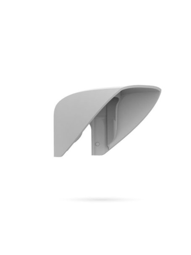 Ajax Hood - Cubierta protectora para el sensor MotionProtect Outdoor. Protege contra lluvia y Nieve
