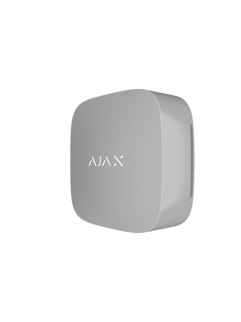 Ajax LifeQuality - Monitor inteligente de la calidad del aire. Color Blanco #CONEXION #HotSale
