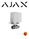 Ajax WaterStop - Válvula  Inteligente de cierre de agua (3/4"). Color Blanco #CONEXION #WS #HotSale