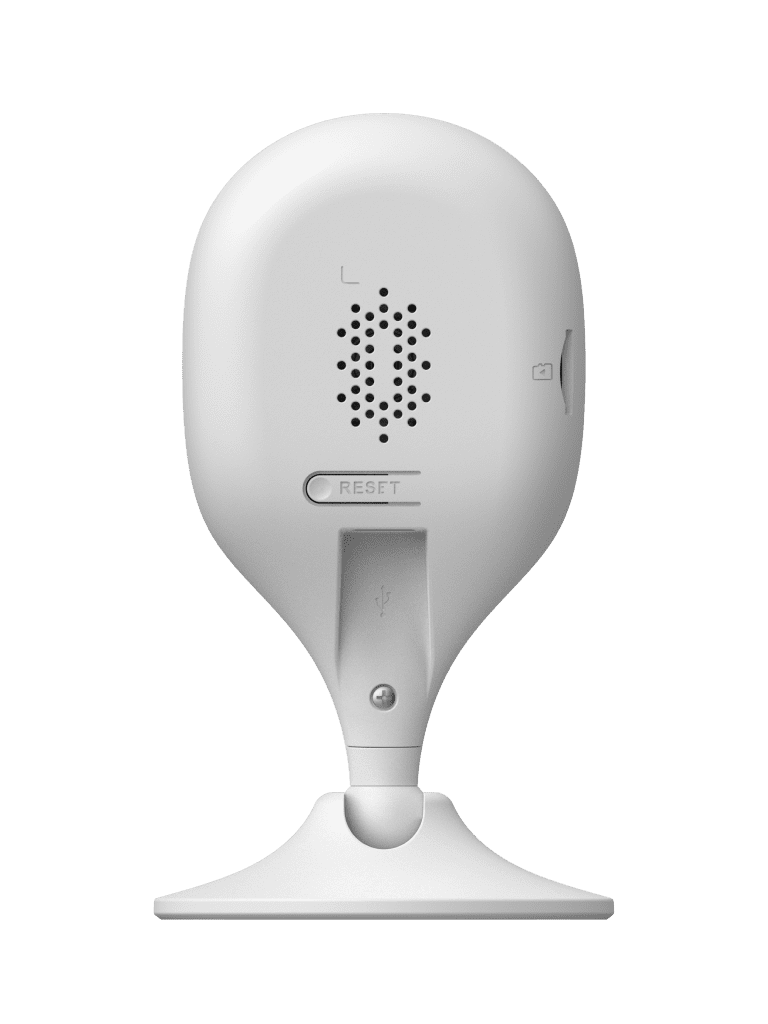 DAHUA DH-C3A - Cámara WiFi IP Cubo de 3MP con IA avanzada para detección de humanos y mascotas. Equipado con WiFi 6, emparejamiento por Bluetooth, audio bidireccional, visión nocturna IR de 10m, compresión H.265 y alarma de sonido #WiFiDahua