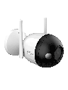 DAHUA DH-IPC-F4CN-PV-0280B - Cámara IP Bullet WiFi de 4 Megapíxeles con Dual Light, disuasión activa, audio bidireccional (micrófono y altavoz), Full Color hasta 30 metros, H.265, luz cálida, DWDR y ranura MicroSD #WiFiDahua