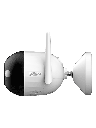DAHUA DH-IPC-F4CN-LED-0360B - Cámara IP Bullet Wifi de 4 Megapíxeles, Full Color, alcance de 30 metros, H.265, luz cálida, DWDR y ranura MicroSD #WiFiDahua