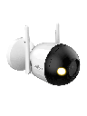 DAHUA DH-IPC-F4CN-LED-0360B - Cámara IP Bullet Wifi de 4 Megapíxeles, Full Color, alcance de 30 metros, H.265, luz cálida, DWDR y ranura MicroSD #WiFiDahua