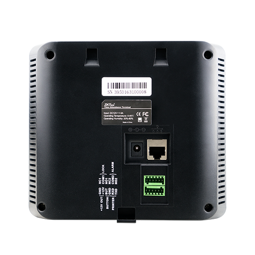 ZKTECO MB360 - Control de Acceso y Asistencia / 1,500 Rostros / 2,000 Huellas / 100,000 Eventos / TCPIP / #SinContacto