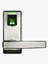 ZKTECO PL10ID - Cerradura Biometrica Standalone / 90 Huellas / Tarjetas ID 125 KHz /Izquierda y Derecha 