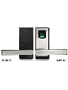 ZKTECO PL10ID - Cerradura Biometrica Standalone / 90 Huellas / Tarjetas ID 125 KHz /Izquierda y Derecha 