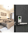 ZKTECO PL10ID - Cerradura Biometrica Standalone / 90 Huellas / Tarjetas ID 125 KHz /Izquierda y Derecha 