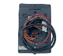 ZKTECO KF1200 - Lector Wiegand de reconocimiento facial / 1500 Rostros / 100,000 Registros / TCP/IP / Wiegand /  Visible Light / Requiere panel de control de Acceso ZK