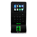 ZKTECO F22Mifare - Control de Acceso y Asistencia / 3000 Huellas / 5000 Tarjetas Mifare / Teclado Táctil / Sensor de Huella BIO ID / Conexión TCPIP / WiFi / ADMS Gratis 
