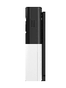 ALARM.COM VDB-780B -  Video Portero Inalámbrico para alarm.com /Wi-Fi / IP66 /1080P / 160° apertura horizontal. Batería incluida. 