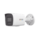 Bala IP 2 Megapixel / ACUSENSE Lite (Detección de Movimiento en Humanos y Vehículos)  / Lente 2.8 mm / Luz Blanca 30 mts / Imagen a Color 24/7 / Exterior IP67 /  WDR 120 dB / PoE / ONVIF 