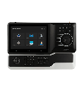 DAHUA  DHI-NKB5200-F - Teclado Controlador de Red HD/ Control de PTZs, DVRs, NVRs e IPC/ 4 Salidas HDMI/ Soporta Función de Videowall/ Soporta Resolución 4k/ Onvif/ Teclado Inalámbrico/ Pantalla Tactil de 10 Pulgadas/ Wifi/ RS232/RS485/ #ProAccesorios
