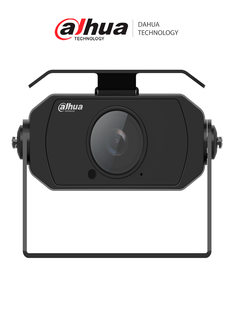DAHUA DH-IPC-HMW3230-M - Camara IP para Monitoreo de Conductor de 2 Megapixeles/ Lente de 6mm/ IR de 5m/ Especial para Uso con NVR Movil/ Analitico DSM/ RJ45/ PoE/ #LoNuevo