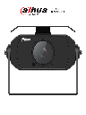 DAHUA DH-IPC-HMW3230-M - Camara IP para Monitoreo de Conductor de 2 Megapixeles/ Lente de 6mm/ IR de 5m/ Especial para Uso con NVR Movil/ Analitico DSM/ RJ45/ PoE/ #LoNuevo