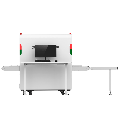 DAHUA DHI-ISC-M6550 Maquina De Rayos X/ Linux/ Entrada y Salida De Alarma/ 2 Camaras Incorporadas Entrada Salida/Reconocimiento de Arcticulos Peligrosos/ ISO 1600 (33 DIN)/ Botón de Paro de Emergencia