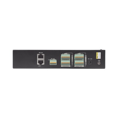 Decodificador de Vídeo de 1 Salidas HDMI 4K / Soporta hasta 32 canales de Vídeo Simultáneos / Monitoreo En Vivo Sin Computadora