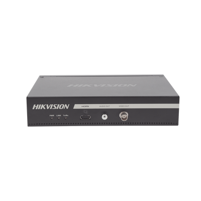 Decodificador de Vídeo de 1 Salidas HDMI 4K / Soporta hasta 32 canales de Vídeo Simultáneos / Monitoreo En Vivo Sin Computadora