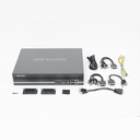 Decodificador de Vídeo de 16 Salidas HDMI 4K / Soporta hasta 256 canales de Vídeo Simultáneos / Videowall 