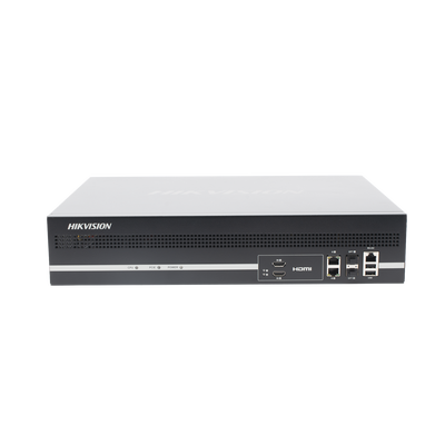Decodificador de Vídeo de 16 Salidas HDMI 4K / Soporta hasta 256 canales de Vídeo Simultáneos / Videowall 
