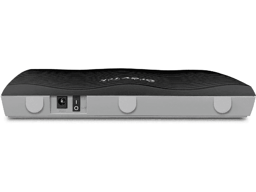 DRAYTEK VIGOR2927- Ruteador Multi-WAN Balanceador de Cargas con 1 puerto WAN GE RJ45, con 1 puerto intercambiable LAN & WAN, 5 puertos LAN GE, 50 túneles VPN y 2 puertos USB, ideal para PyMEs.