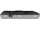 DRAYTEK VIGOR2927- Ruteador Multi-WAN Balanceador de Cargas con 1 puerto WAN GE RJ45, con 1 puerto intercambiable LAN & WAN, 5 puertos LAN GE, 50 túneles VPN y 2 puertos USB, ideal para PyMEs.
