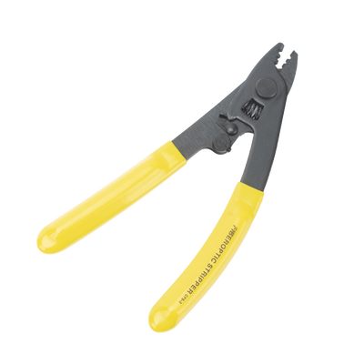 Desforradora de Fibra Óptica de 3 Posiciones, 2-3 mm, 900 µm y 250 µm.