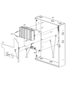 KIDDE F_BPS10A - Fuente de Alimentación 10 AMP