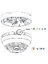 KIDDE F_KIHFD - Detector Inteligente de Temperatura Fija