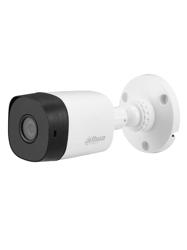DAHUA KITXVR1B04-I+4C+4S - Kit DVR Cooper-I de 4 Canales con IA, H.265+, incluye 4 cámaras 2MP B1A21N 1080p. Admite 4 canales + 1 IP (hasta 5 IP en total). Con SMD Plus para detección de humanos y vehículos. Incluye accesorios y 4 cajas de conexión