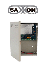 SAXXON SX10A9CHB - Fuente de Poder Profesional 12 VCD / 10 Amperes / 9 Canales / 1.1 Amperes por Canal / Compatible con Bateria de Respaldo ( No incluida ) / Protección contra Sobrecargas 